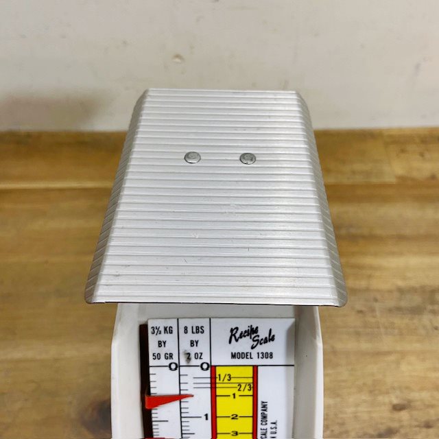 Hanson Vintage Kitchen Scale【B5588】 - 画像 (9)