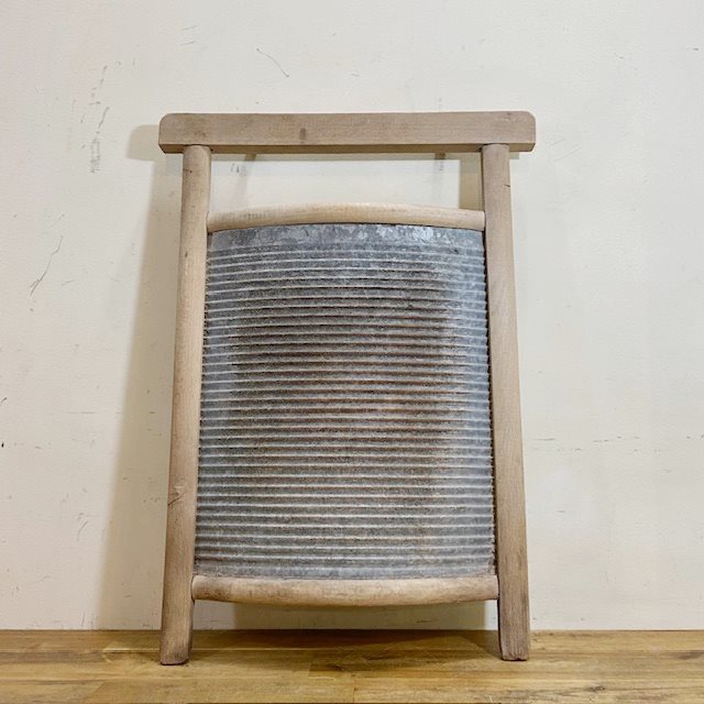 Vintage Washboard【B6911】 - 画像 (2)