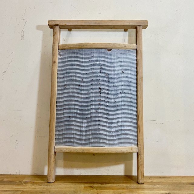 Vintage Washboard【B6912】 - 画像 (2)