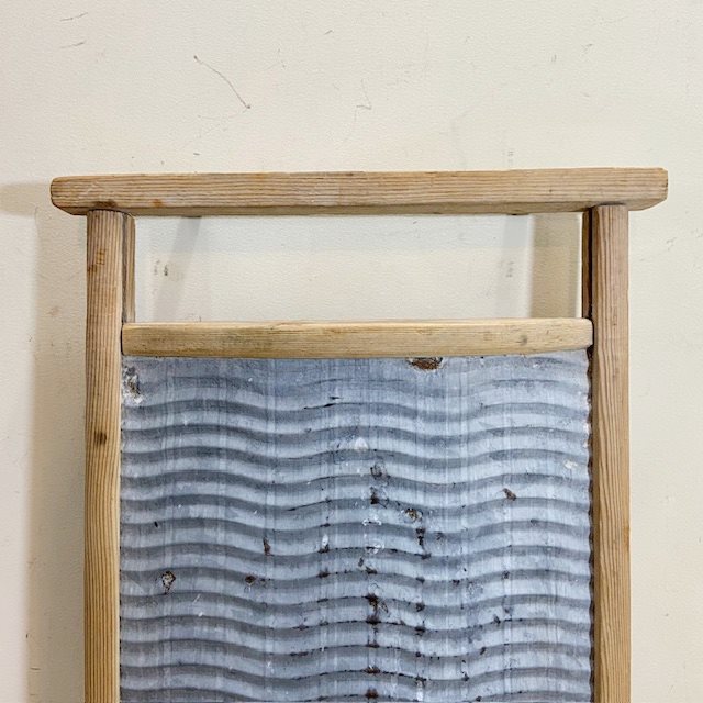 Vintage Washboard【B6912】 - 画像 (4)