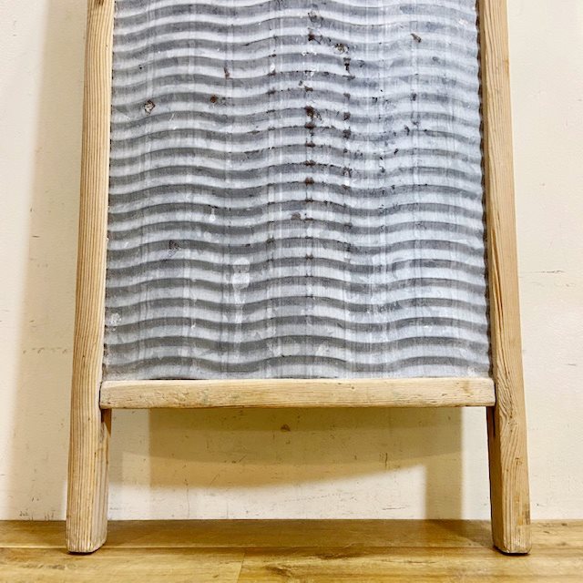 Vintage Washboard【B6912】 - 画像 (5)