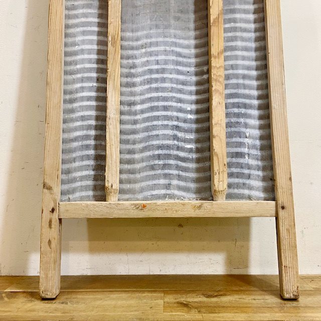 Vintage Washboard【B6912】 - 画像 (9)