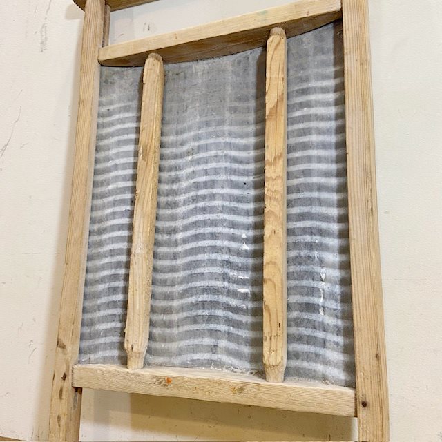 Vintage Washboard【B6912】 - 画像 (10)