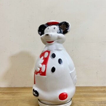 Vintage Nabisco Mickey Mouse Coin Bank【B5022】