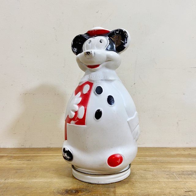 Vintage Nabisco Mickey Mouse Coin Bank【B5022】 - 画像 (2)