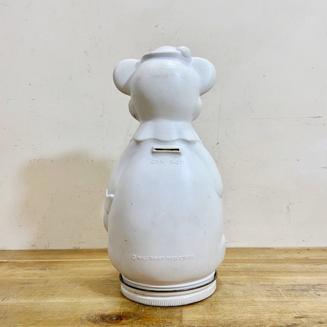 Vintage Nabisco Mickey Mouse Coin Bank【B5022】 - 画像 (4)
