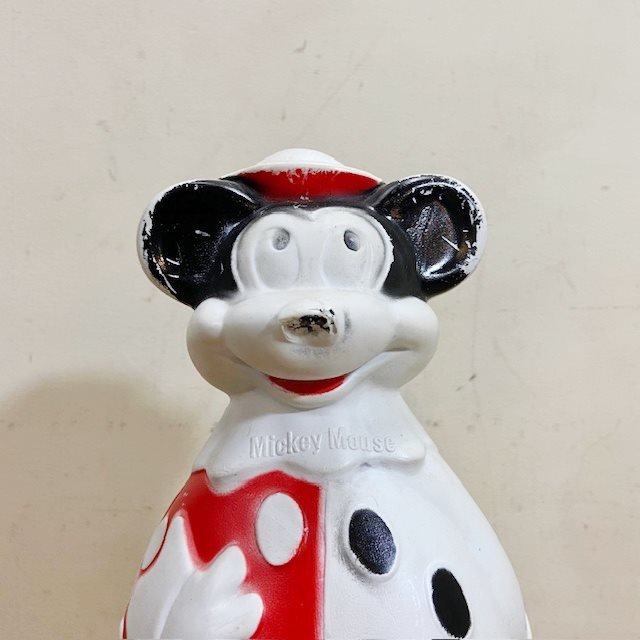 Vintage Nabisco Mickey Mouse Coin Bank【B5022】 - 画像 (7)