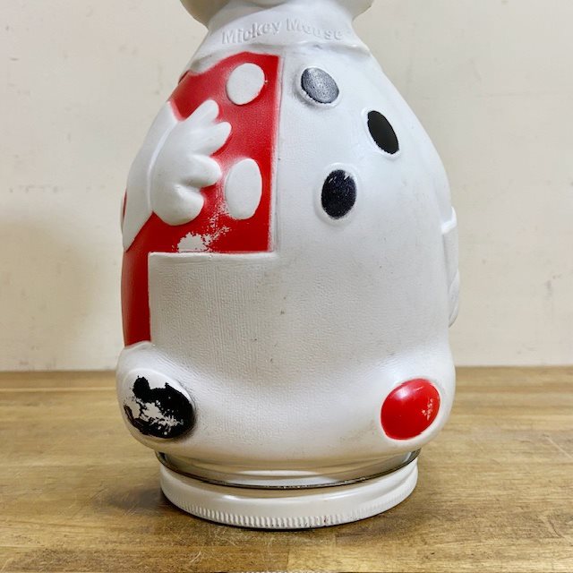 Vintage Nabisco Mickey Mouse Coin Bank【B5022】 - 画像 (8)