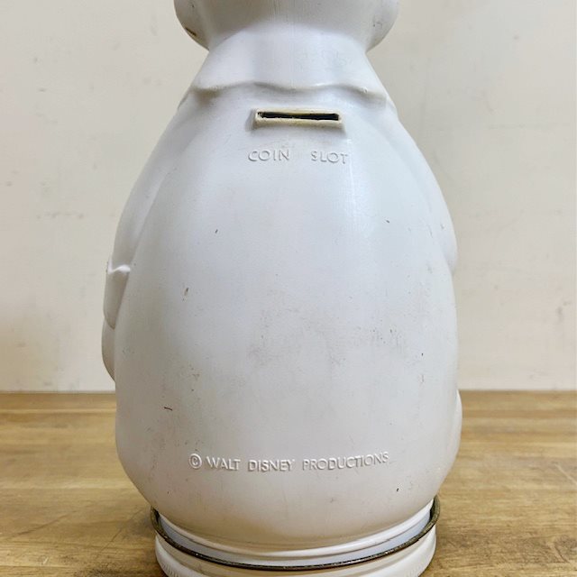 Vintage Nabisco Mickey Mouse Coin Bank【B5022】 - 画像 (9)