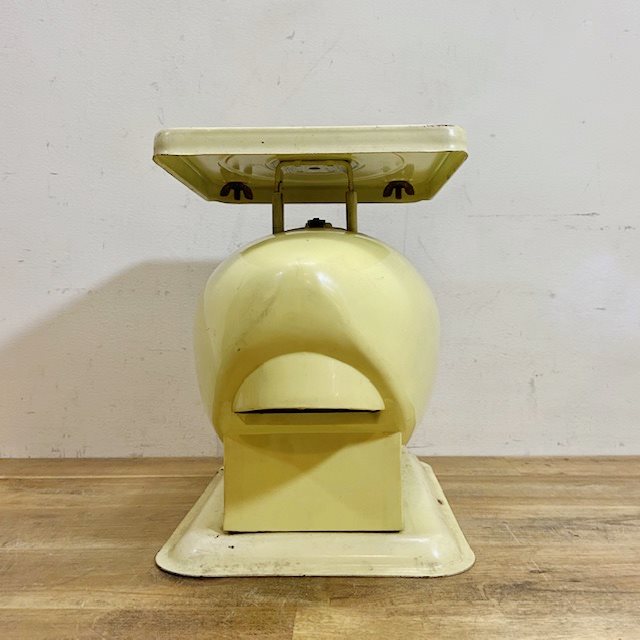 Vintage Baby Scale【B7111】 - 画像 (4)