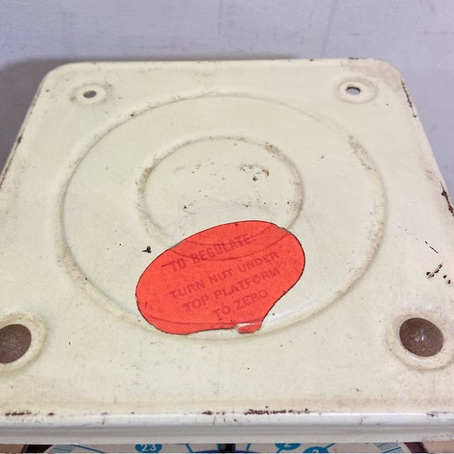 Vintage Baby Scale【B7111】 - 画像 (9)