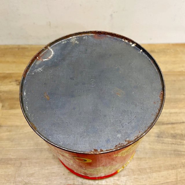 Vintage Bowers Nut Crisps Can【B6986】 - 画像 (10)