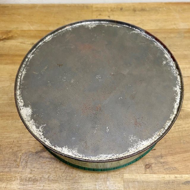 Vintage Bowers Mints Candy Can【B6997】 - 画像 (7)
