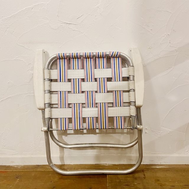 Vintage Lawn Chair【B6394】 - 画像 (11)