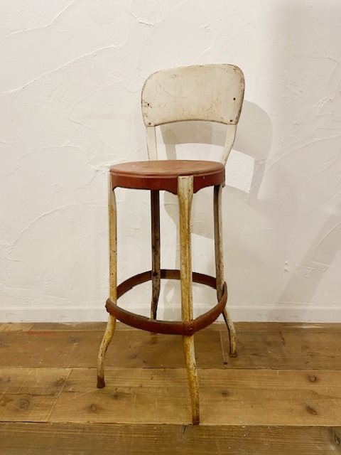 Vintage Cosco High Chair【B4985】 - 画像 (2)