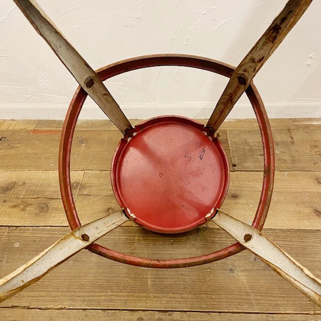 Vintage Cosco High Chair【B4985】 - 画像 (12)