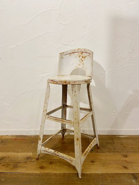 Vintage High Chair【B4984】