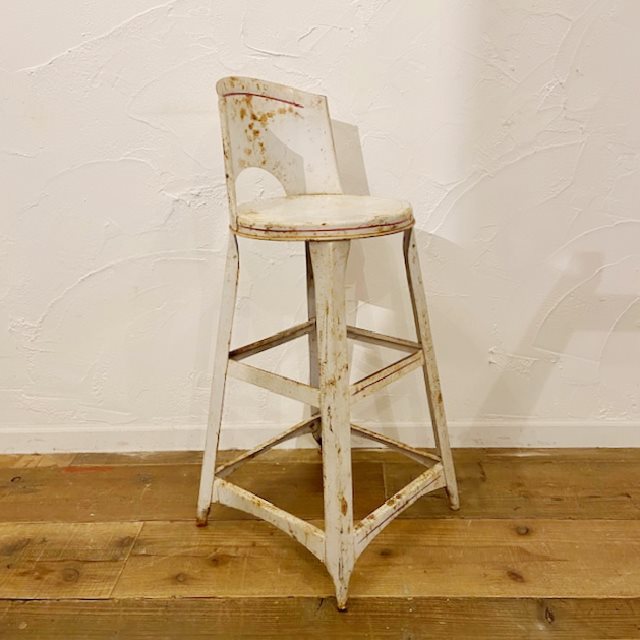 Vintage High Chair【B4984】 - 画像 (7)