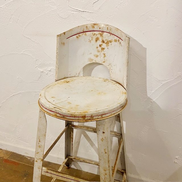 Vintage High Chair【B4984】 - 画像 (9)