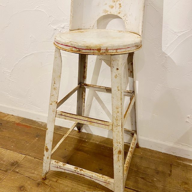 Vintage High Chair【B4984】 - 画像 (10)