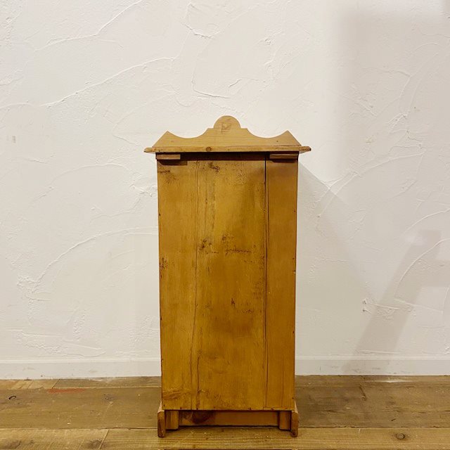 Vintage Pine Cabinet【B7112】 - 画像 (4)