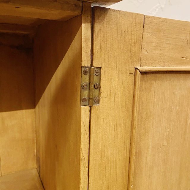 Vintage Pine Cabinet【B7112】 - 画像 (12)