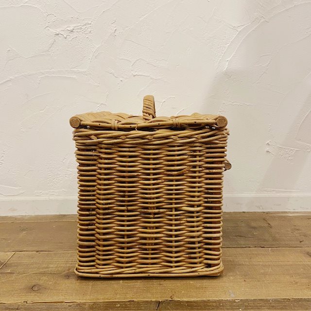 Vintage Picnic Basket【B6400】 - 画像 (5)