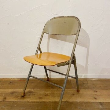 Vintage Folding Chair【B5007】