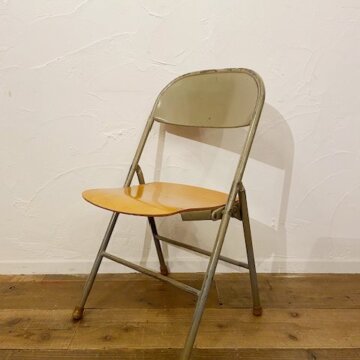 Vintage Folding Chair【B5006】