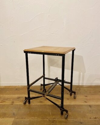 Vintage Typewriter Table【B4978】