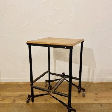 Vintage Typewriter Table【B4978】