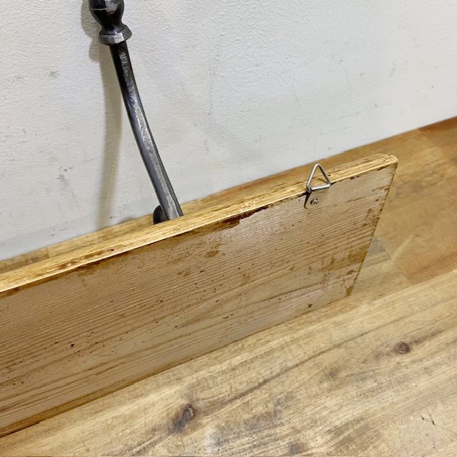 Vintage Wall hook【B7189】 - 画像 (9)