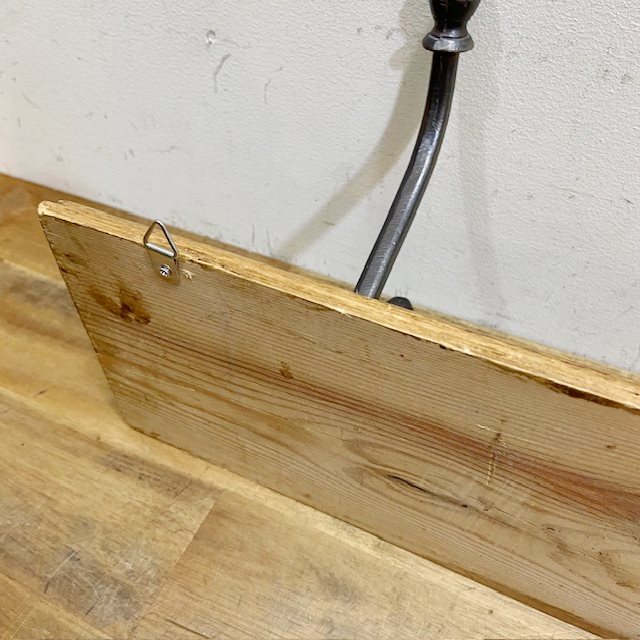 Vintage Wall hook【B7189】 - 画像 (10)