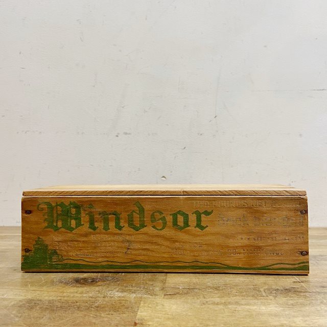 Vintage Cheese Box【B7181】 - 画像 (4)