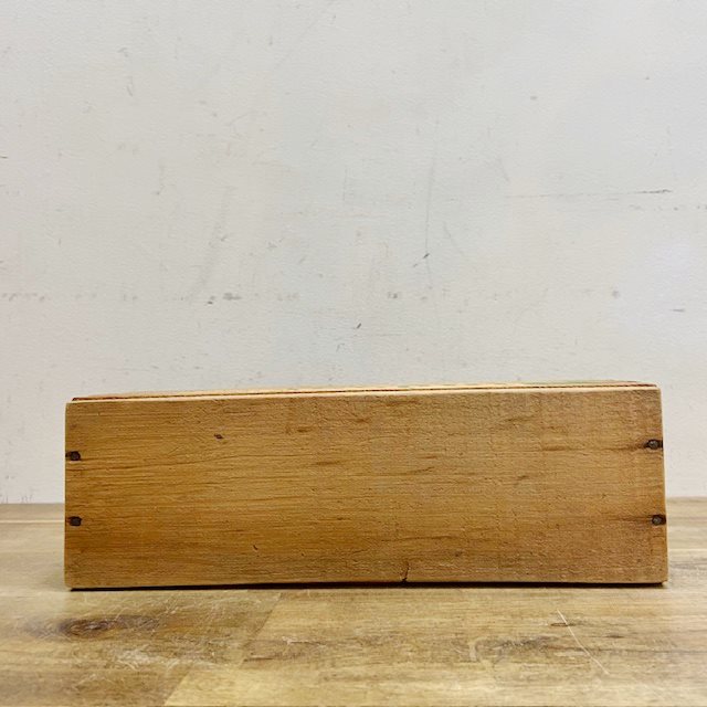 Vintage Cheese Box【B7181】 - 画像 (8)