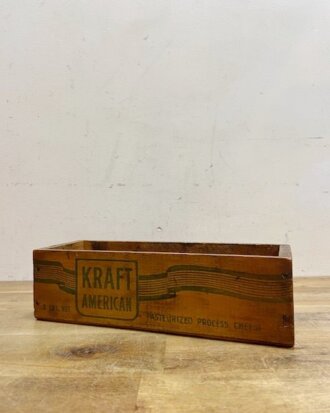 Vintage Cheese Box【B7179】