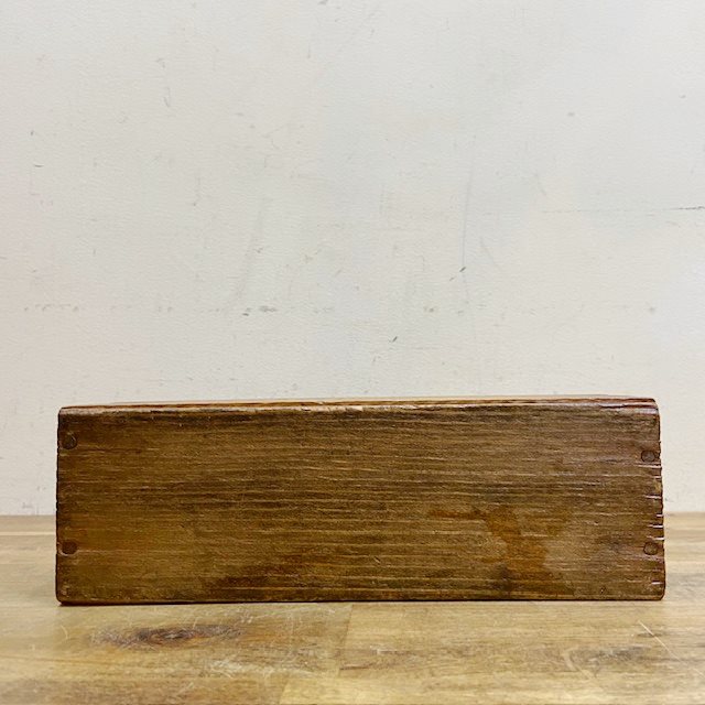 Vintage Cheese Box【B7179】 - 画像 (8)