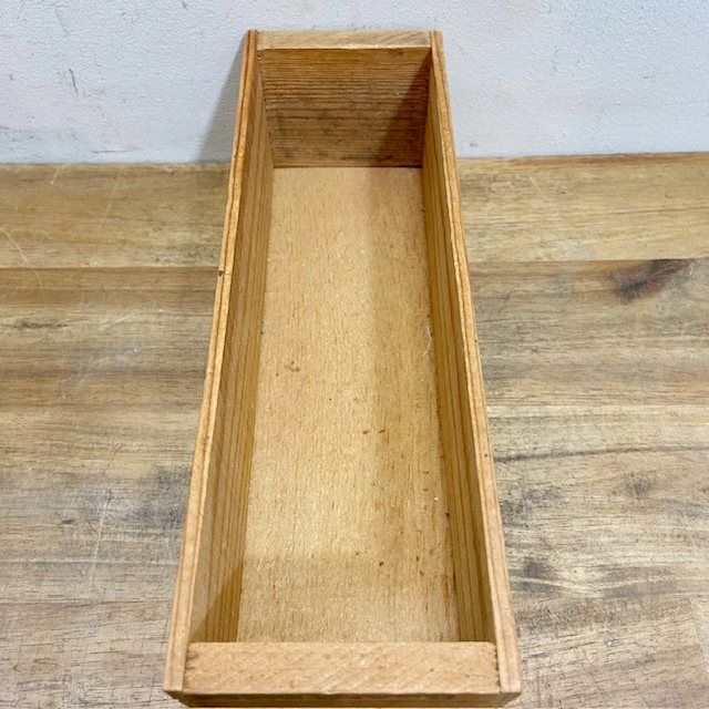 Vintage Cheese Box【B7180】 - 画像 (8)