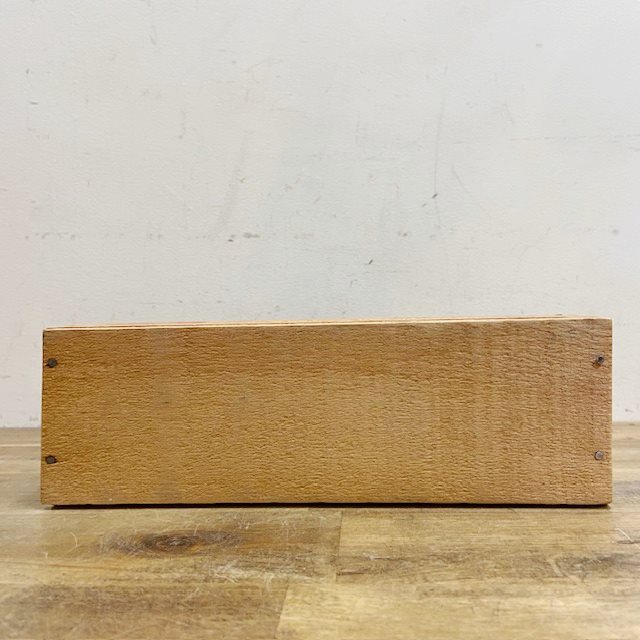 Vintage Cheese Box【B7180】 - 画像 (9)