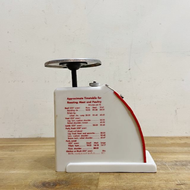 Hanson Kitchen Scale 【B7173】 - 画像 (5)