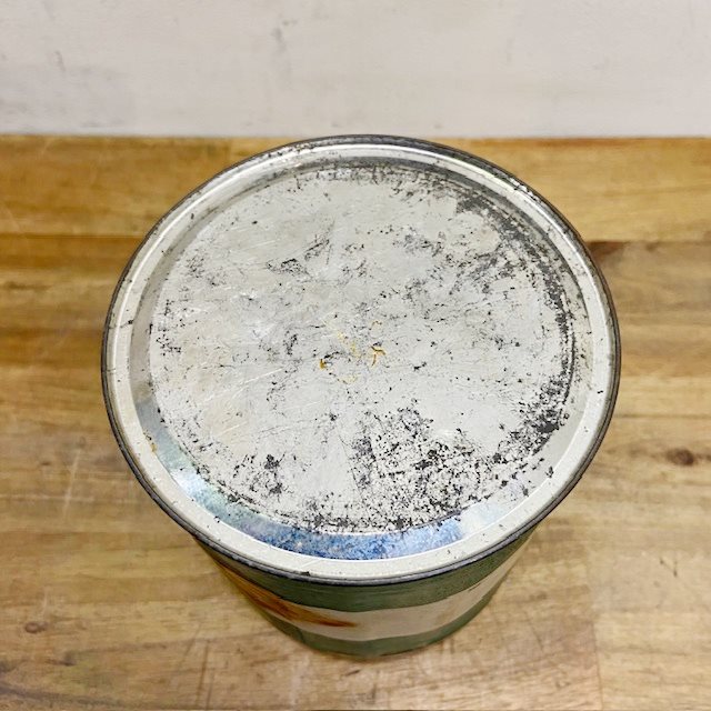 Vintage Chase&Sanborn Coffee Tin 【B6972】 - 画像 (8)