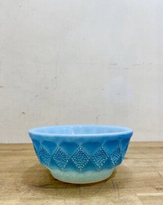 Fire King Kimberly Cereal Bowl【B7206】