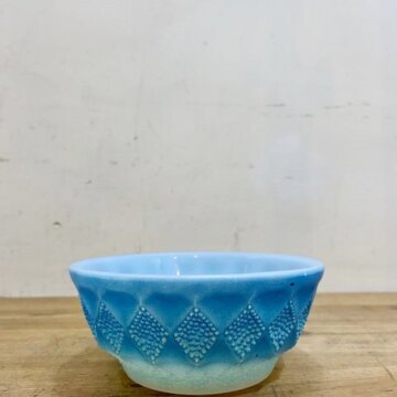 Fire King Kimberly Cereal Bowl【B7206】