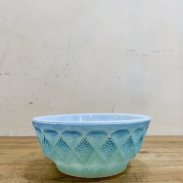Fire King Kimberly Cereal Bowl【B7205】