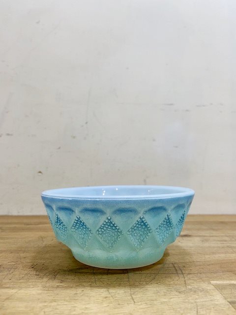 Fire King Kimberly Cereal Bowl【B7205】