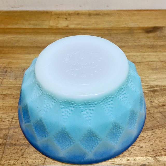 Fire King Kimberly Cereal Bowl【B7205】 - 画像 (8)