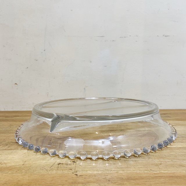 Imperial Crystal Candlewick 3-Part Relish Tray【B7196】 - 画像 (8)