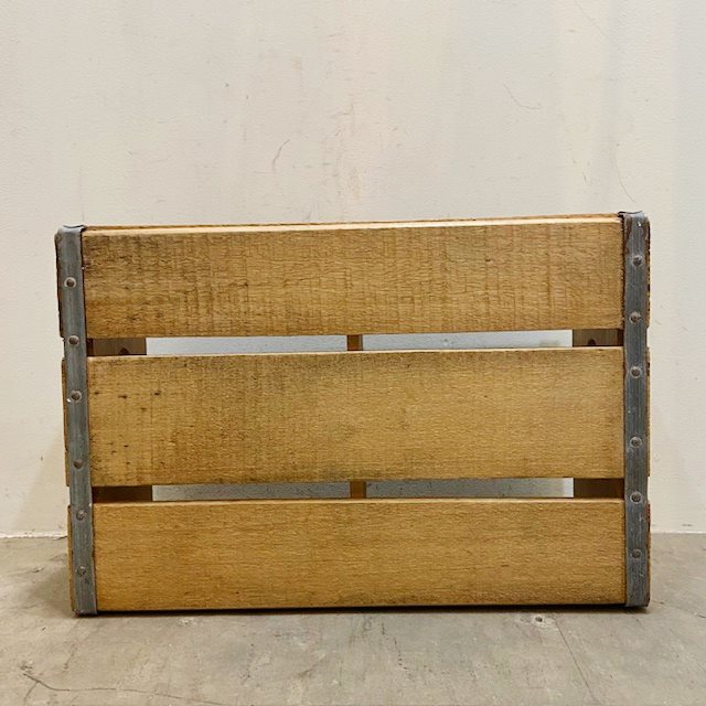 Vintage CANADA DRY Wood Crate【B7184】 - 画像 (8)