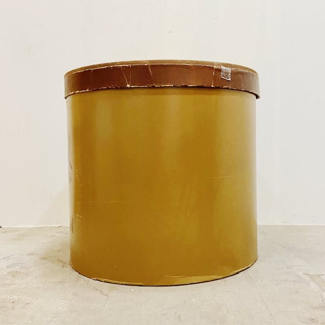 Vintage Stetson Hat box 【B5067】 - 画像 (3)