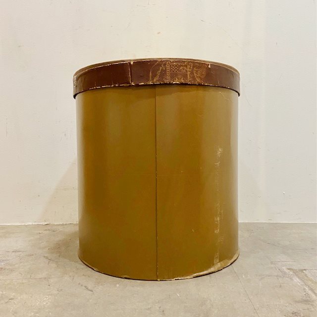 Vintage Stetson Hat box 【B5067】 - 画像 (4)